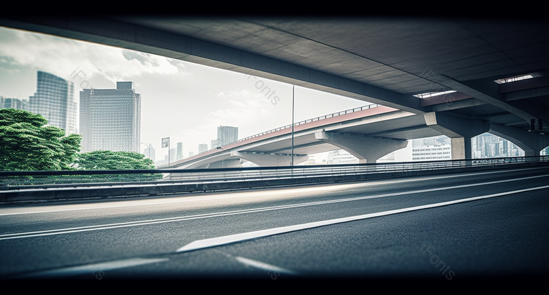 城市公路空旷路面现代感广告背景摄影图,高清,摄影图,摄影图片,图片大全,摄影图免费下载